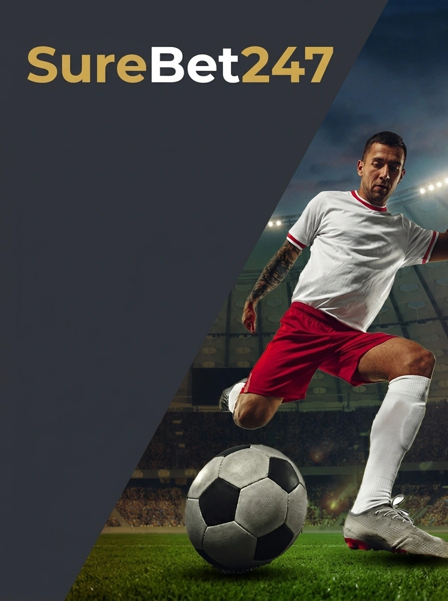 SureBet247 affiliate landing preview
